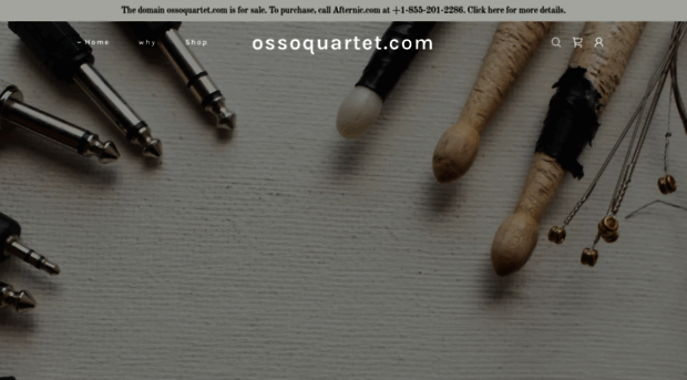 ossoquartet.com