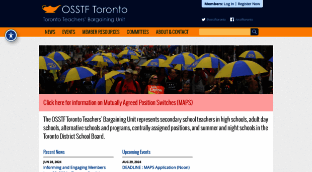 osstftoronto.ca