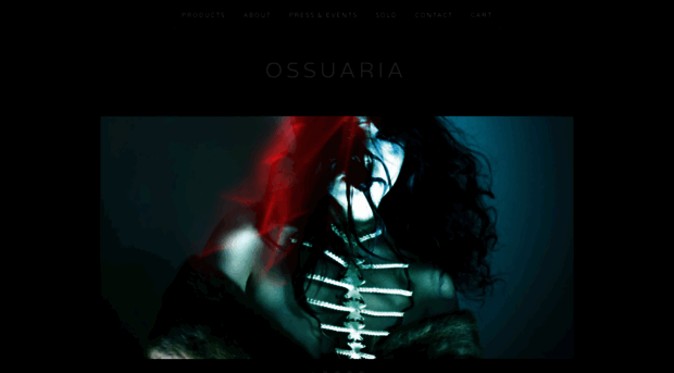 ossuaria.com