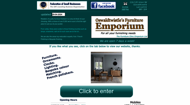 ossyfurn.co.uk