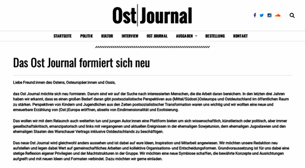 ost-journal.de