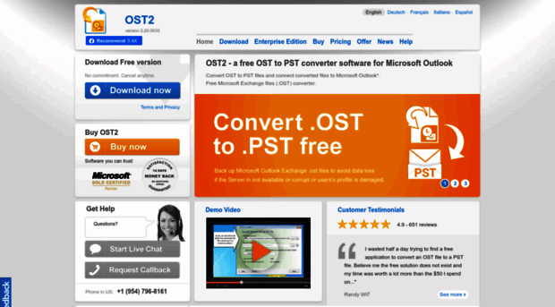 ost2.com