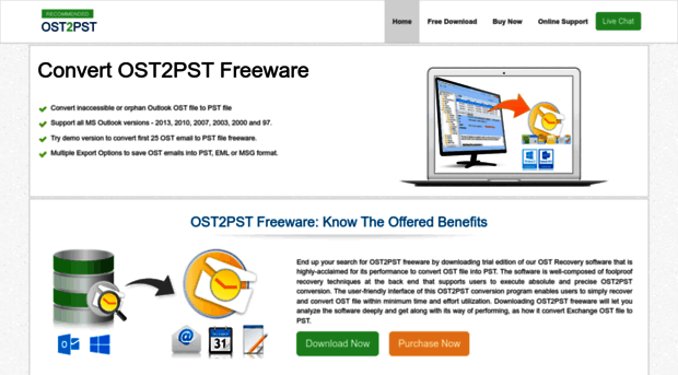 ost2pstfreeware.com