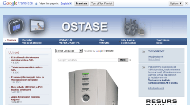 ostase.fi