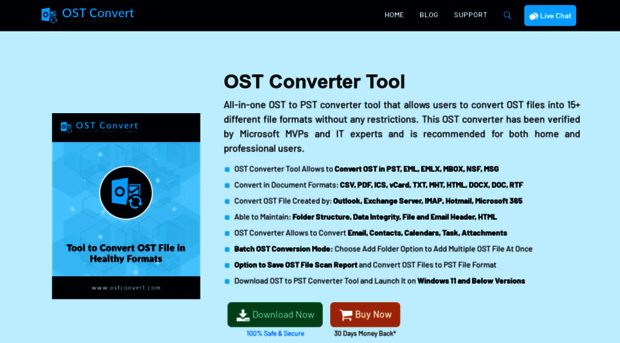 ostconvert.com