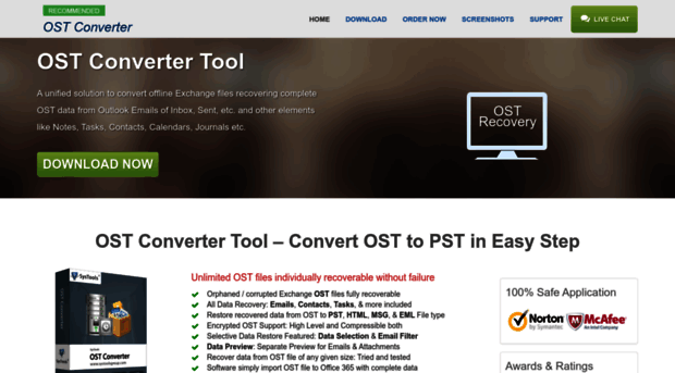 ostconvertertool.com