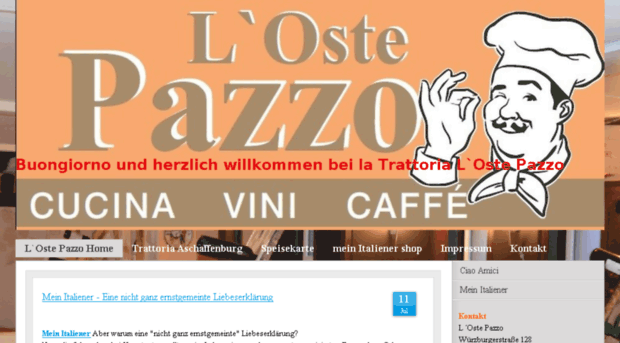 oste-pazzo.de