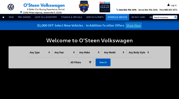 osteenvw.com