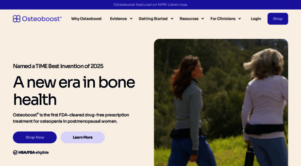 osteoboost.com