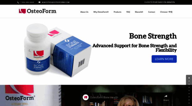 osteoform.com