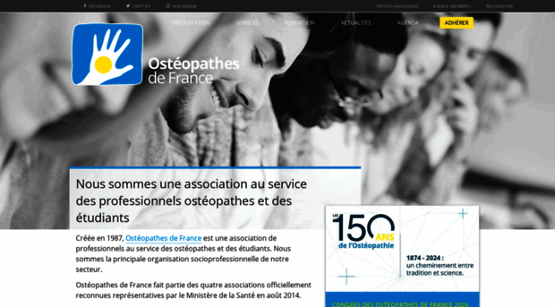 osteofrance.com