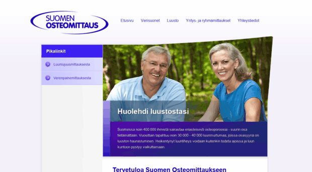 osteomittaus.fi