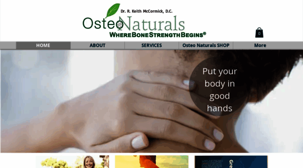 osteonaturals.com