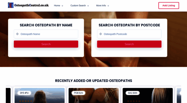 osteopathcentral.co.uk