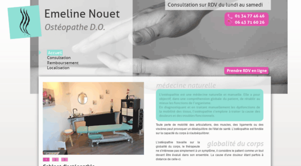 osteopathe-emeline-nouet.fr