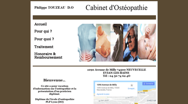 osteopathe-evian.com