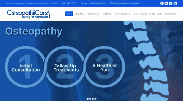 osteopathicare.co.uk