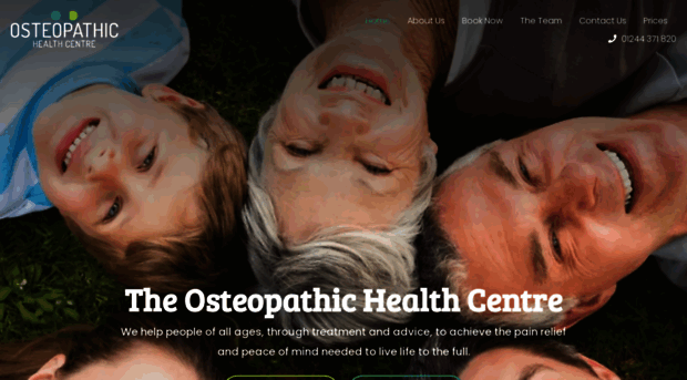 osteopathichealthcentre.co.uk