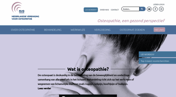 osteopathie.nl