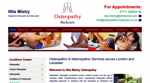 osteopathy-backcare.co.uk