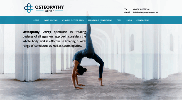 osteopathyderby.co.uk