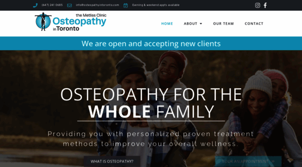 osteopathyintoronto.com