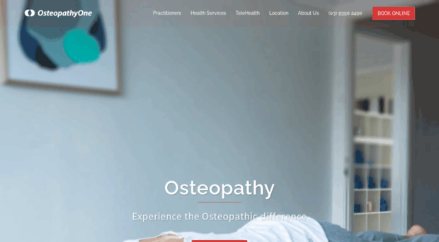 osteopathyone.com.au