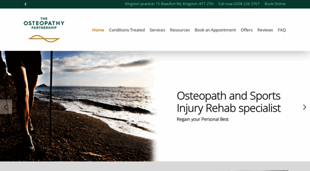 osteopathypartnership.com