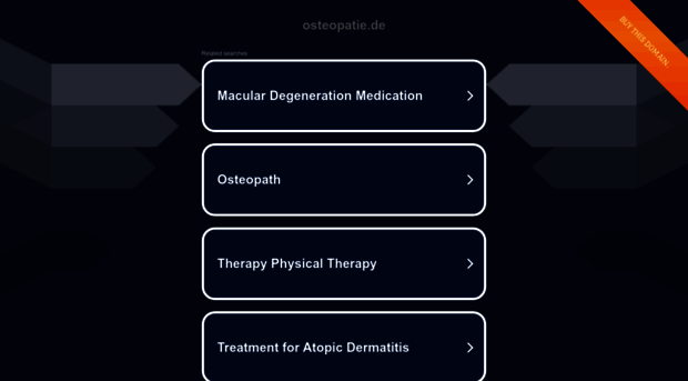 osteopatie.de