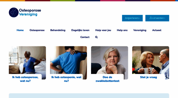 osteoporose.nl