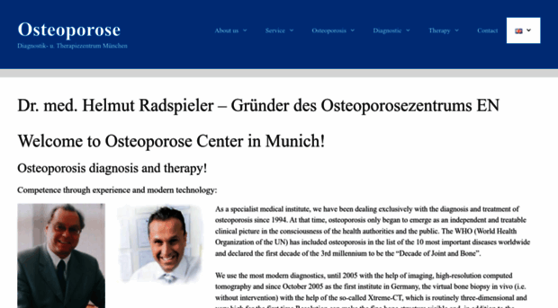 osteoporosezentrum.de