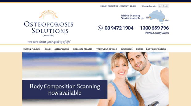 osteoporosissolutions.com.au