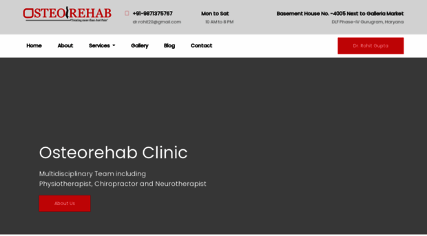 osteorehab.in