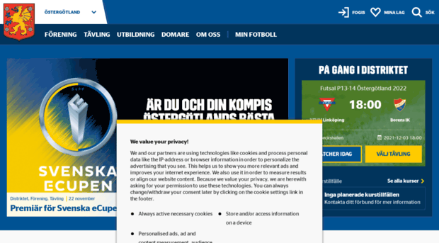 ostergotland.svenskfotboll.se