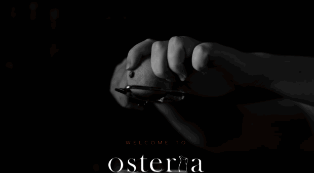 osteria.co.nz