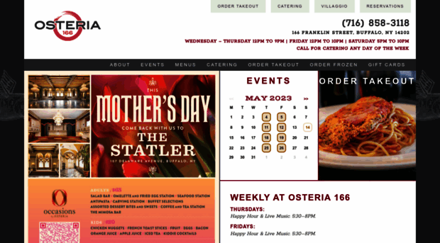 osteriabuffalo.com