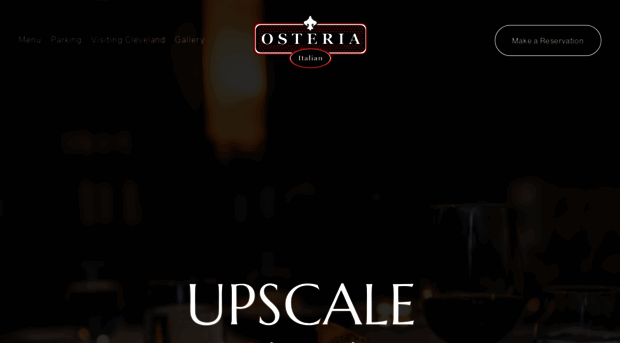 osteriacle.com