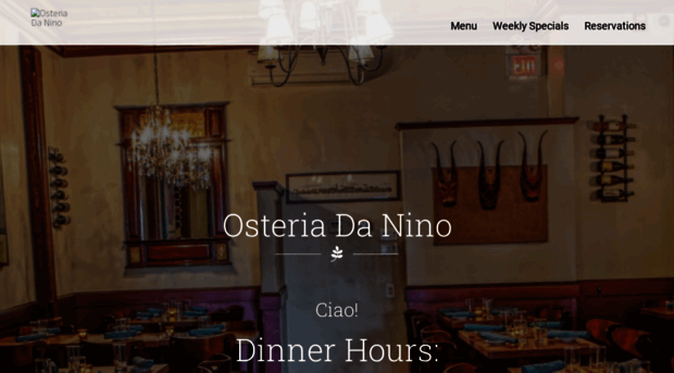 osteriadanino.com