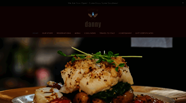 osteriadanny.com