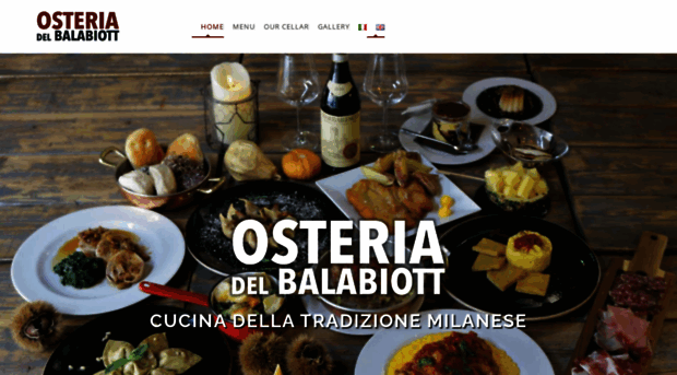 osteriadelbalabiott.it