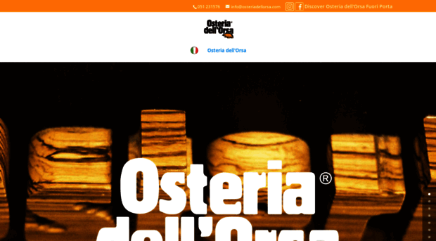 osteriadellorsa.com