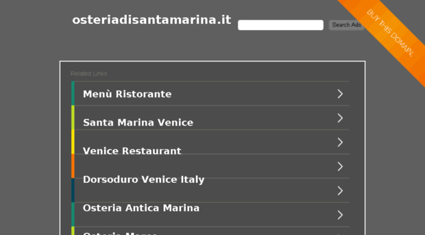 osteriadisantamarina.it