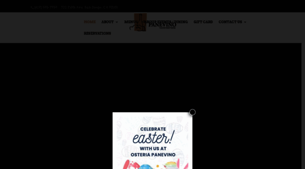 osteriapanevino.com