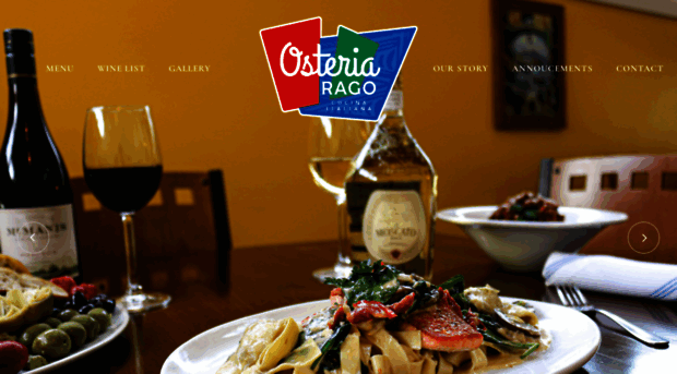 osteriarago.com