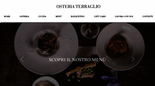 osteriaterraglio.it