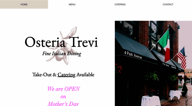 osteriatrevinj.com