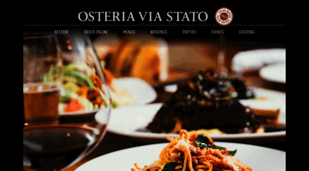 osteriaviastato.com