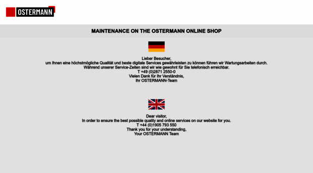 ostermann.eu