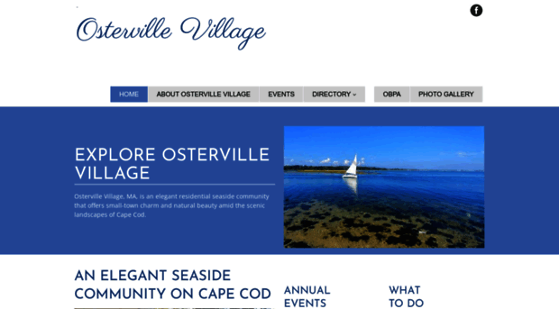 ostervillevillage.com