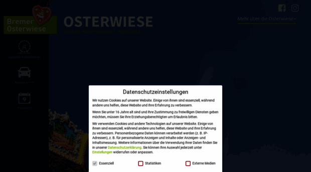 osterwiese.com